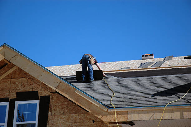 Best Storm Damage Roof Repair  in Baker, LA