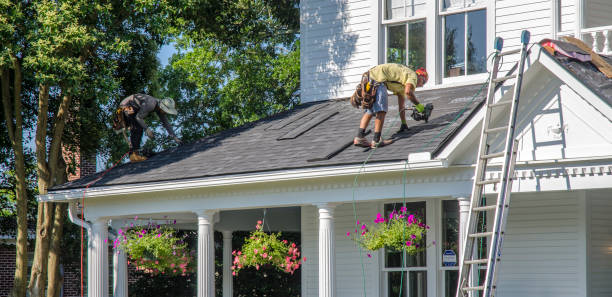 Quick and Trustworthy Emergency Roof Repair Services in Baker, LA